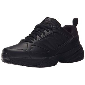 New Balance Women's Black Athletic Shoes